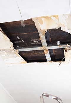 New Drywall Ceiling Repair Near Calabasas