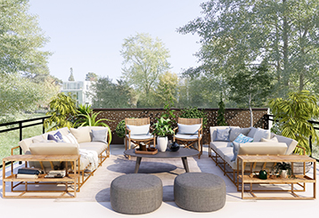 Outdoor Furniture Near Me | Calabasas