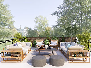 Outdoor Furniture, Calabasas